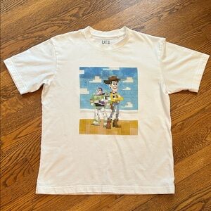 Toy Story Tee - White